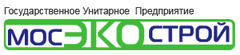 Ueg n r. Мосэкострой ГУП. Эмблема Мосэкострой. ЭКОТЕХПРОМ логотип.